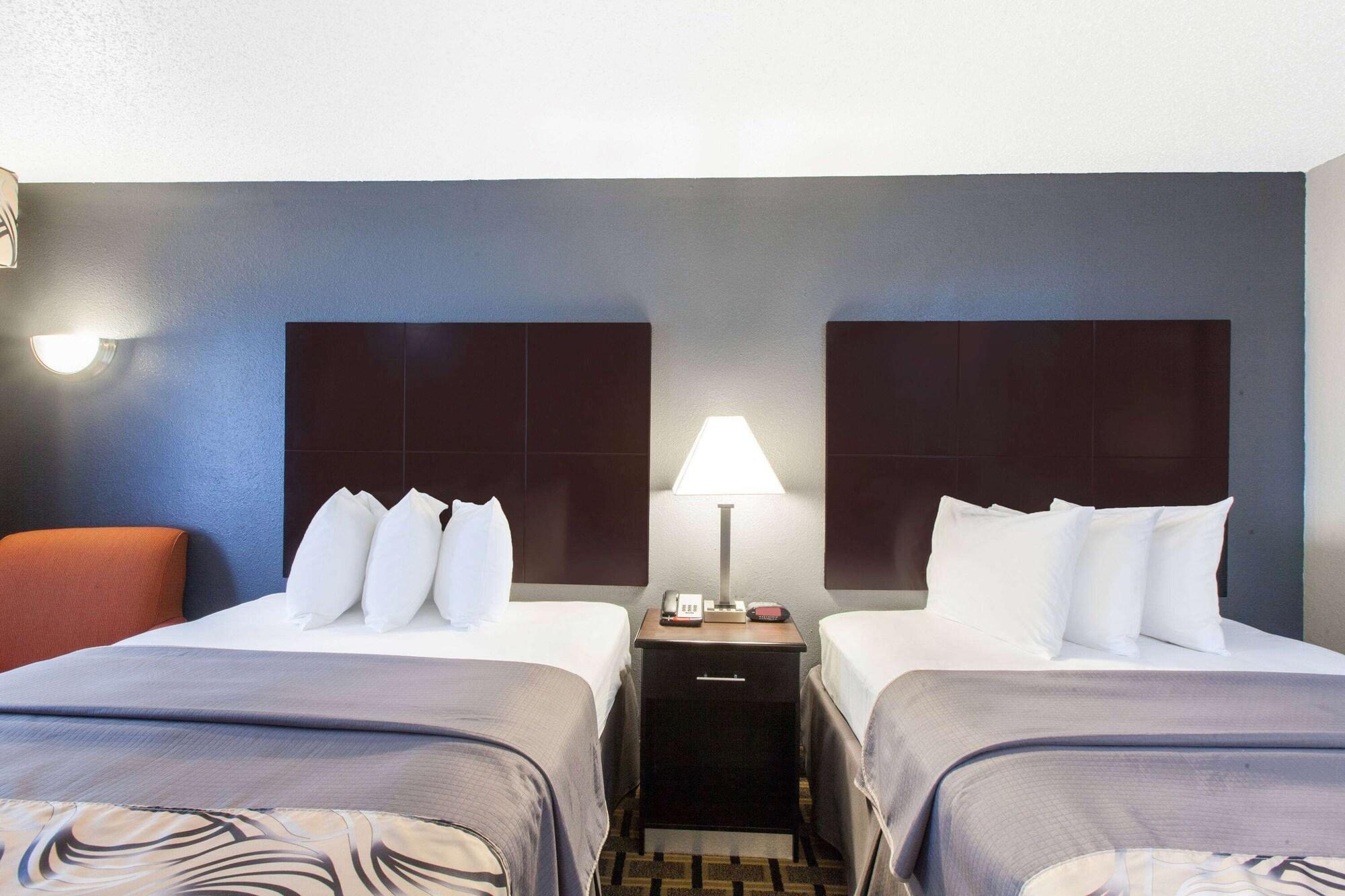 Days Inn By Wyndham Ennis Luaran gambar