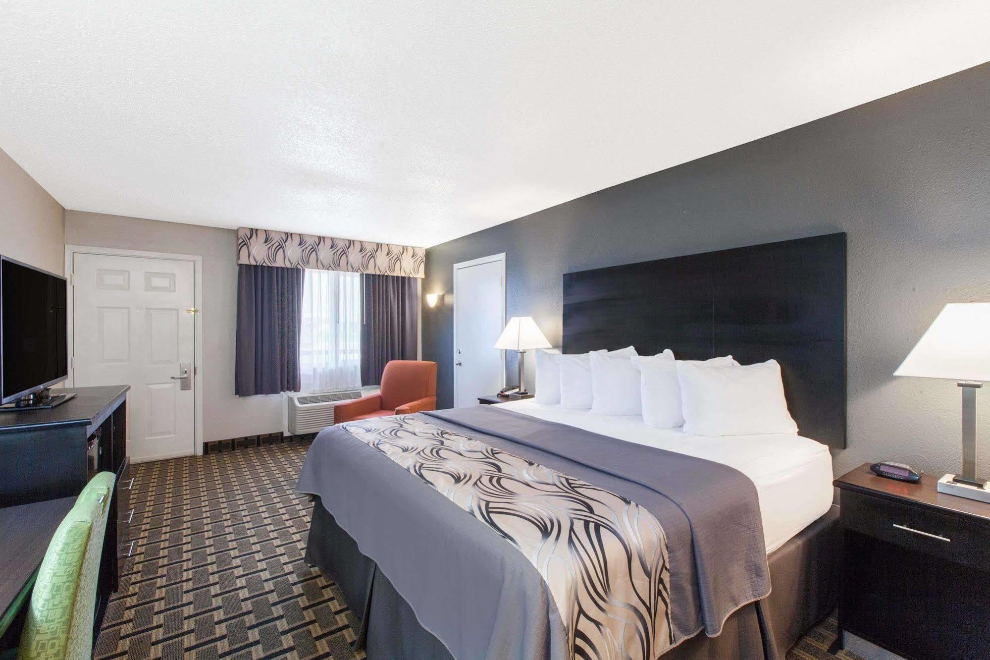 Days Inn By Wyndham Ennis Luaran gambar